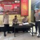 PAMAPTA III POLRES DOMPU LAKSANAKAN PENGECEKAN PIKET FUNGSI DAN TAHANAN, PASTIKAN SITUASI AMAN TERKENDALI