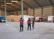 Aksi Sat Samapta Polres Lombok Barat Gerakkan Kelompok Tani Amankan Stok Pangan Nasional