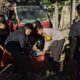 Polres Bima Kota Laksanakan Revitalisasi Lingkungan, Gotong Royong Sepanjang Jalan R.E. Martadinata