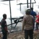Diduga Konsleting Listrik, Satu Unit Rumah Panggung 9 Tiang di Desa Bre Ludes di Lahap Si jago Merah