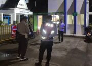 Depot LPG Sekotong Dijaga Ketat Malam Hari, Ternyata Ini Langkah Antisipasi Polisi Hadapi Cuaca Ekstrem