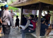 Perketat Keamanan Wilayah, Polsek Sekotong Gelar Patroli KRYD untuk Antisipasi Kejahatan 3C