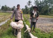 Polsek Labuapi Dorong Kemandirian Pangan di Lombok Barat