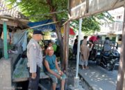 Bhabinkamtibmas Desa Wanasaba Sambangi Warga, Sosialisasikan Program Asta Cita dan Himbauan Kamtibmas