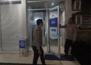 Polsek Pringgarata Intensifkan Patroli Objek Vital, Pastikan Keamanan ATM dan Kantor Perbankan