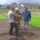 Sinergi Nyata di Tengah Sawah, Cara Polres Lombok Barat Motivasi Petani Gerung Capai Target Panen Maksimal