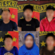 TIM JATANRAS POLRES DOMPU BERHASIL AMANKAN TERDUGA PELAKU PENCURIAN TOKO EMAS DI KOTA BIMA