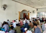 SAT BINMAS POLRES DOMPU GELAR SAFARI JUMAT, PERKUAT PENDEKATAN RELIGIUS DENGAN MASYARAKAT