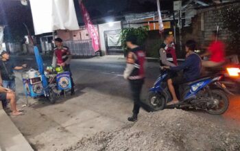 Polres Lombok Barat Kenalkan Inovasi KEMOS dan Layanan 110