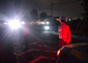 Polsek Labuapi Gelar Patroli KRYD Antisipasi Kriminalitas