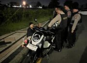 Polres Lombok Barat Intensifkan Patroli Perintis Presisi