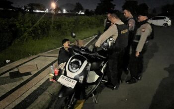 Polres Lombok Barat Intensifkan Patroli Perintis Presisi