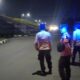 Patroli Blue Light Polsek Kuripan Sasar Jalur Bypass BIL, Cegah Balap Liar dan Aksi Kriminalitas Dini Hari