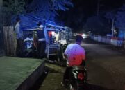 Patroli Blue Light Polsek Lambu, Ciptakan Situasi Kamtibmas Aman dan Kondusif