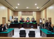 Sidang Putusan Perkara Pembunuhan di PN Dompu Berjalan Aman dan Kondusif
