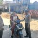 Peduli Keselamatan, Satlantas Polres Bima Kabupaten Sosialisasikan Tertib Berlalulintas ke Komunitas Ojek