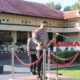 Pimpinan Upacara PTDH, Ini Pesan Menohok Kapolres Bima Kabupaten AKBP Muhammad Anton Bhayangkara Gaisar S.I.K.MH