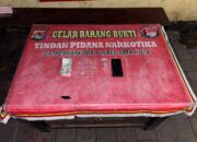 Edarkan Shabu di Desa Nae, Pria 29 Tahun Dibekuk Sat Resnarkoba Polres Bima Kota