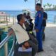 Demi Keamanan Pengunjung, Sat Polairud Polres Lombok Barat Perketat Patroli dan Pengawasan di Senggigi