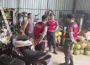 Polres Lombok Barat Pantau Distribusi LPG 3 kg di Lembar
