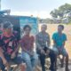 Sat Binmas Polres Dompu Intensifkan Himbauan Kamtibmas di Terminal Ginte