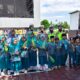 Dit Lantas Polda NTB Gelar Edukasi Lalu Lintas dan Perlindungan Anak Usia Dini bagi Siswa SD IT Yarla Batujai