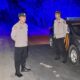 Antisipasi Kejahatan Jalanan di Perbatasan, Polsek Kediri Gencarkan Patroli Blue Light pada Jam Rawan