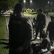 Cegah Kejahatan 3C Malam Hari, Tim Patroli Perintis Presisi Sisir Jalur Bypass Gerung Hingga Dini Hari