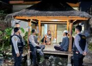 Tim Patroli Perintis Presisi Sisir Wilayah Mesanggok Demi Amankan Warga