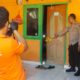Personel Gabungan Polres Bima Kota Lakukan Olah TKP Penemuan Mayat di Kos-Kosan Sadia