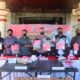 Polres Bima Musnahkan Barang Bukti Narkoba dari 4 Kasus Terbaru, Total 30 Tersangka Ditangani