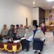 Polsek Sekongkang Hadiri Launching Intervensi Serentak Pencegahan Stunting di Sekongkang Bawah
