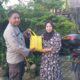 Polres Lombok Barat Bagikan Nutrisi Mantap, Lansia di Gerung Meneteskan Air Mata Bahagia