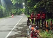 Patroli Dialogis Polres Lombok Barat Jaga Kamtibmas Gerung