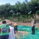 Bhabinkamtibmas Imbau Petani Salurkan Jagung ke Bulog Demi Stabilitas Harga