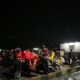 Patroli Malam, Polsek Bayan Sambangi Objek Wisata Labuan Carik