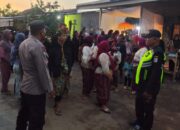 Pengamanan Nyongkolan di Lembar Lombok Barat Aman Terkendali