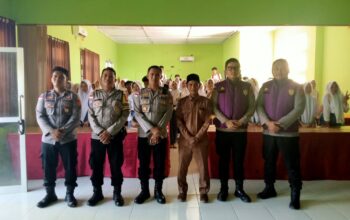 Polda NTB Gelar Mental Health Check untuk Siswa di Sekotong