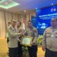 Humas Polres Bima Kota Raih Penghargaan Terbaik pada Rakernis Bidhumas Polda NTB 2026