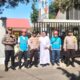 Berikan Rasa Aman, Polres Bima Kota Kawal Ibadah Kenaikan Isa Al-Masih Tahun 2026