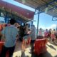 Polsek Pemenang Laksanakan Patroli di Dermaga Gili Trawangan