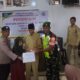 Bhabinkamtibmas Polsek Donggo Laksanakan Pengamanan Penyaluran BLT DD di Desa Mbawa