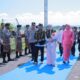 Forkopimda NTB Sambut Kedatangan Kapolda Baru Irjen Pol. Kalingga Rendra Raharja