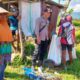 PANEN PADI DI WAWONDURU DIPANTAU BHABINKAMTIBMAS, POLRI DUKUNG PANGAN NASIONAL