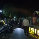 Patroli KRYD Malam Minggu, Polsek Wera Amankan 11 Pemuda di Pantai Sangiang