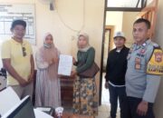 Problem Solving Bhabinkamtibmas Polres Bima Kota, Perselisihan Warga Berakhir Damai