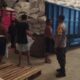 Sinergi Polisi dan Petani Lombok Barat Jaga Stok Pangan