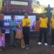 Wujud Nyata Toleransi, Polres Lombok Barat Gelar Aksi Bhakti Sosial di Pura Segare Lingsar Sambut Hari Bhayangkara ke-80