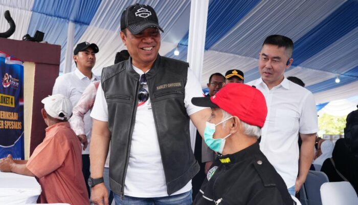 Wakapolri Hadir di Tengah Warga, Dorong Kesehatan Masyarakat Bogor