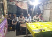 Polsek Kawasan Pelabuhan Laut Bima Intensifkan Patroli Malam, Antisipasi Gangguan Kamtibmas